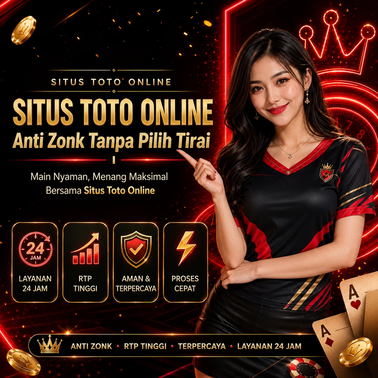 Keberagaman Permainan di orbit4d untuk Para Gamer